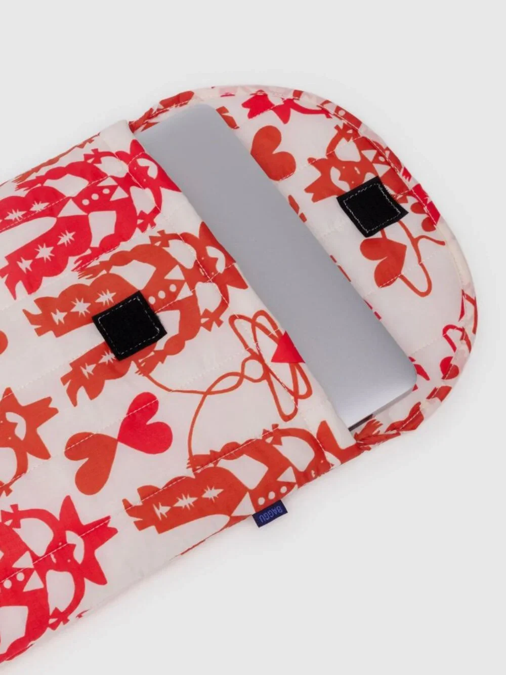 NWT Baggu Puffy Laptop Sleeve 16